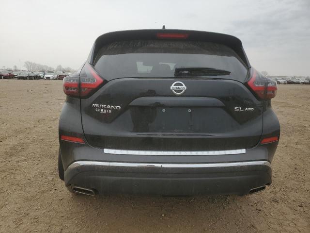 5N1AZ2MS4KN153421 Nissan MURANO S