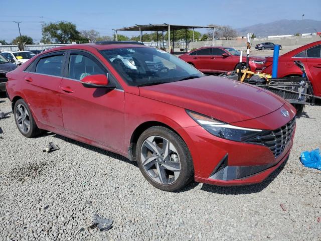 KMHLN4AJXPU058113 Hyundai gdi kappa