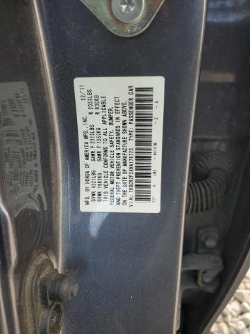 1HGCR2F5XHA176725 Honda k24w1
