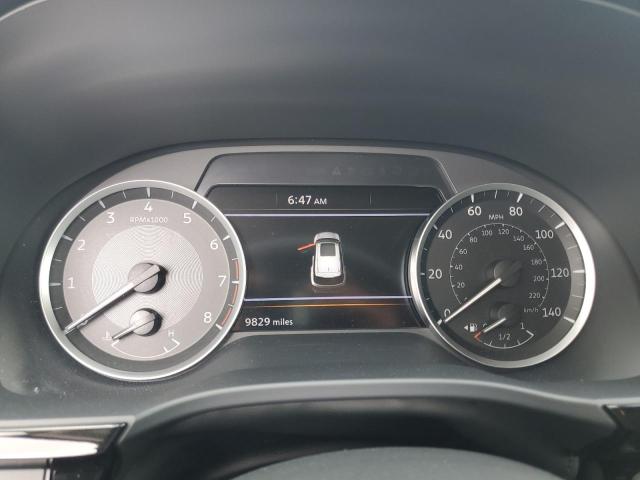 5N1DL1ES5RC345587 Infiniti QX60 PURE