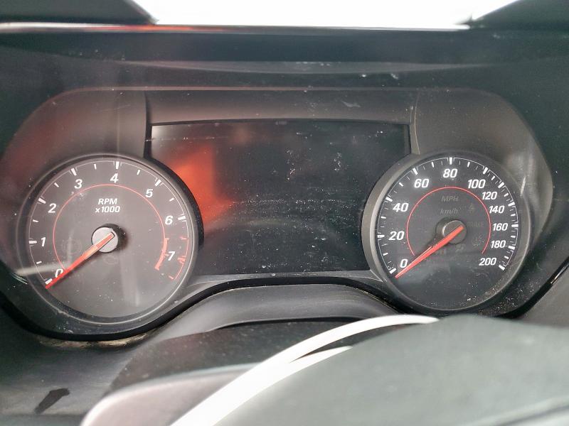 1G1FG1R7XL0106321 Chevrolet CAMARO SS