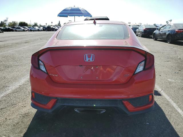 2HGFC3A51JH752804 Honda CIVIC SI