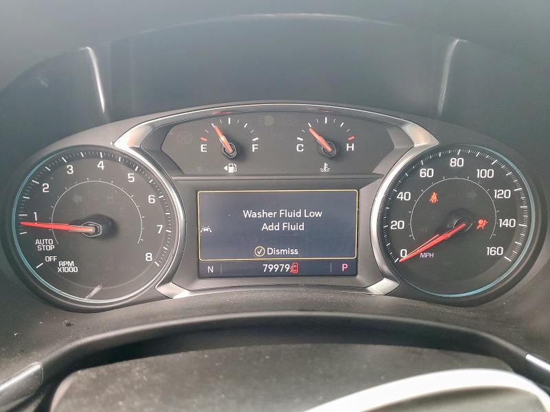 3GNAXKEV1NS227334 Chevrolet EQUINOX LT