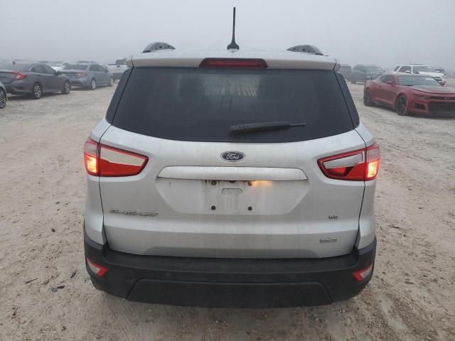 MAJ3P1TE9JC215047 Ford ECOSPORT S