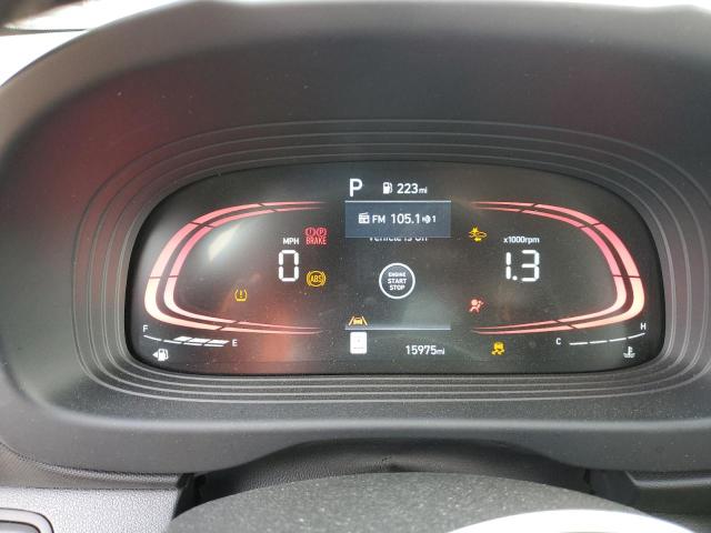 KMHRC8A30RU295074 Hyundai Venue Sel