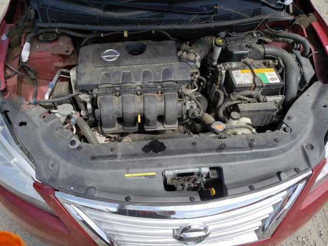 3N1AB7AP6EY254265 Nissan Sentra