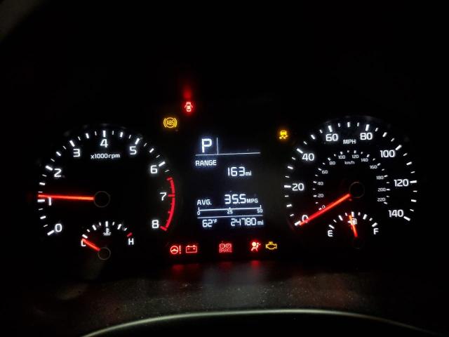 3KPA24AD3NE486082 KIA mpi gamma ii