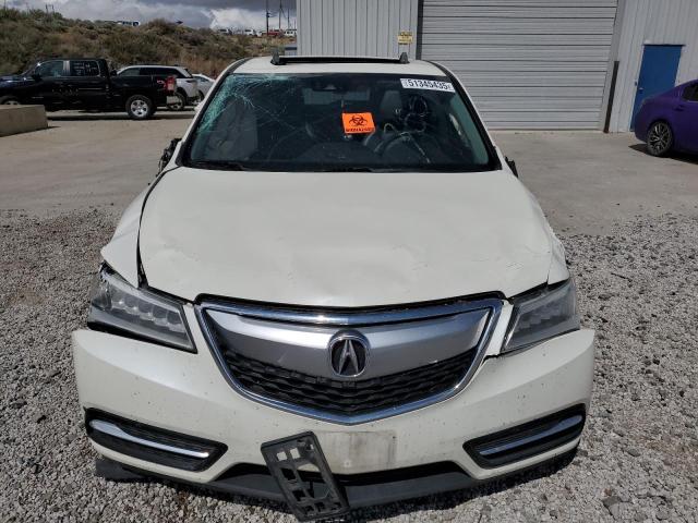 5FRYD4H40GB060733 Acura MDX TECHNO