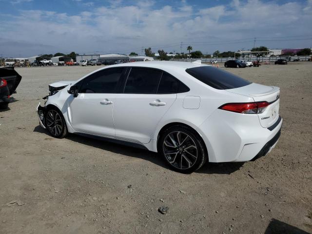 JTDS4MCE1N3502243 Toyota COROLLA SE