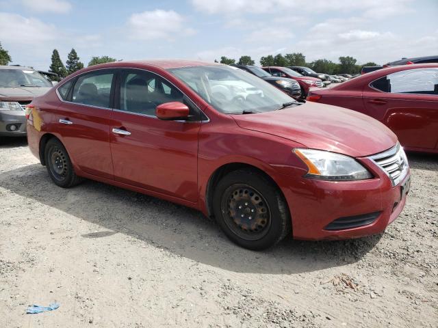 3N1AB7AP6EY254265 Nissan Sentra