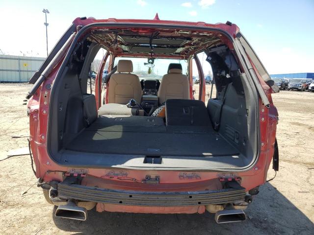 1GNERKKW3PJ233231 Chevrolet TRAVERSE P