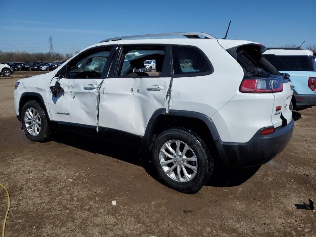 1C4PJMCB8MD245109 Jeep 2021