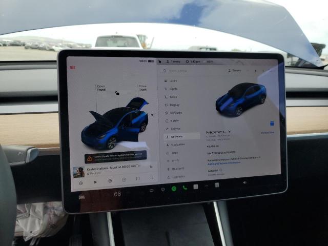 5YJYGDEEXLF014178 Tesla 2020
