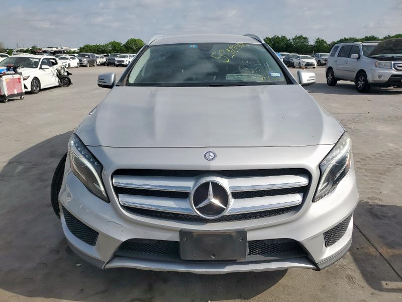 WDCTG4EB4FJ139975 Mercedes-Benz GLA 250