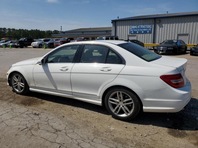 WDDGF4HB3ER312977 Mercedes-Benz C 250