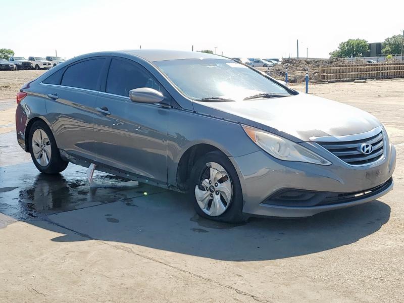 5NPEB4AC7EH824068 Hyundai SONATA GLS