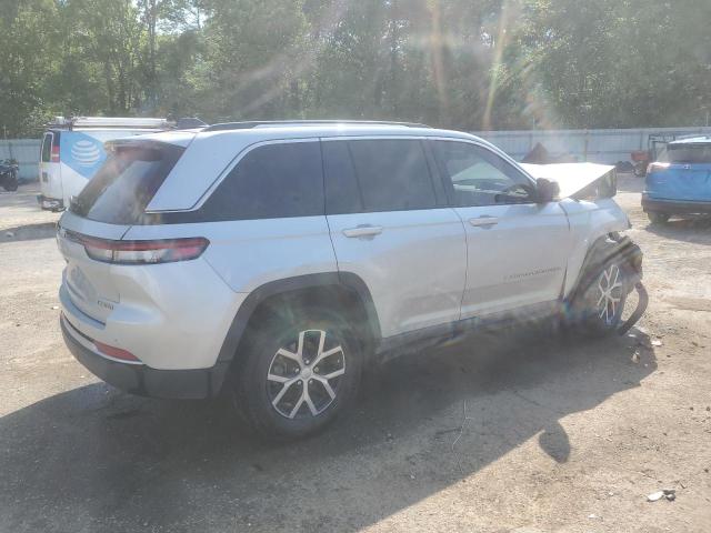 1C4RJGBG1P8902983 Jeep Grand Cher