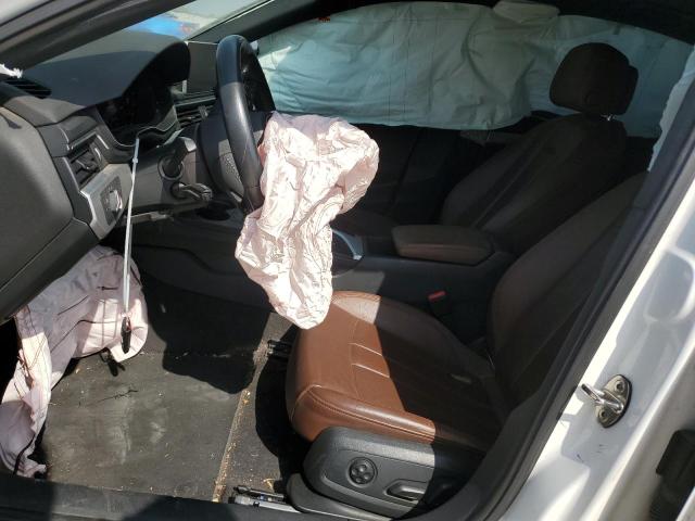WAUKMAF41JA233830 Audi A4 PREMIUM