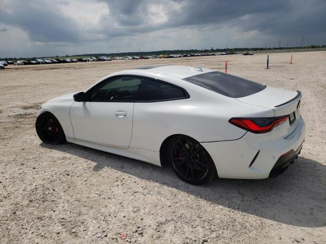 WBA83AP03PCM30908 BMW M440I