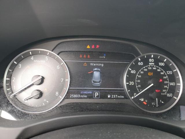 3PCAJ5BA3PF114574 Infiniti Qx50 Luxe
