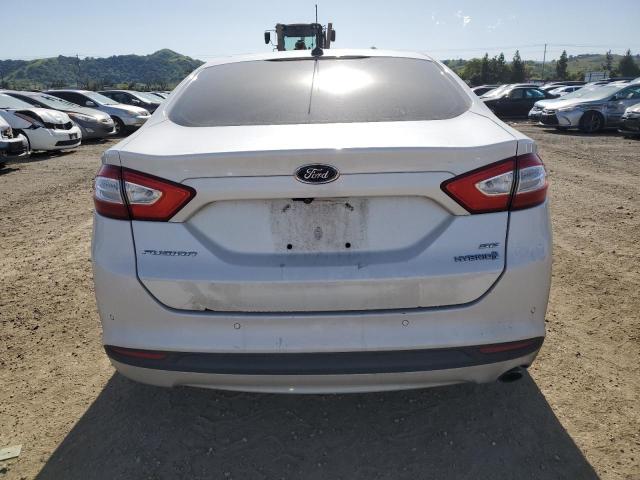 3FA6P0LU0FR151391 Ford 2015
