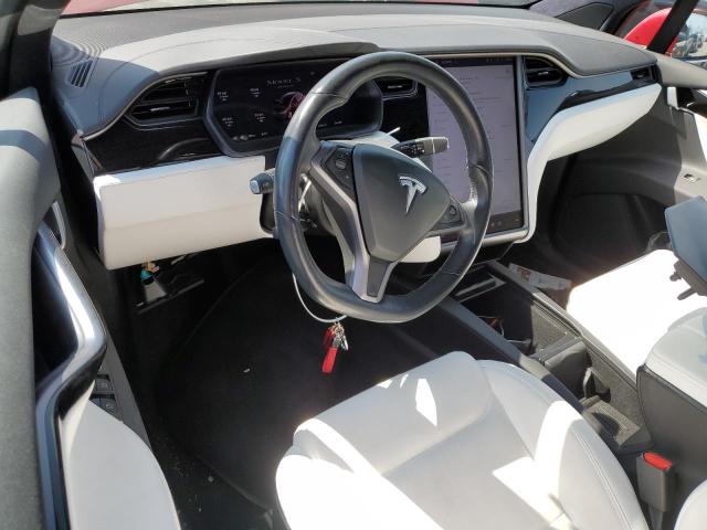 5YJXCBE29MF325197 Tesla 2021