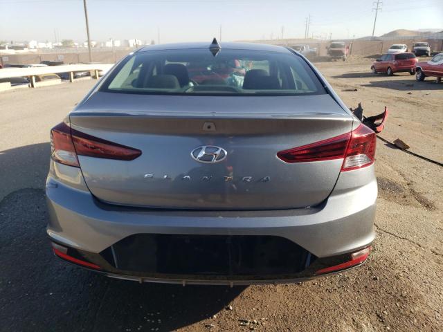 KMHD84LF4KU772655 Hyundai ELANTRA SE
