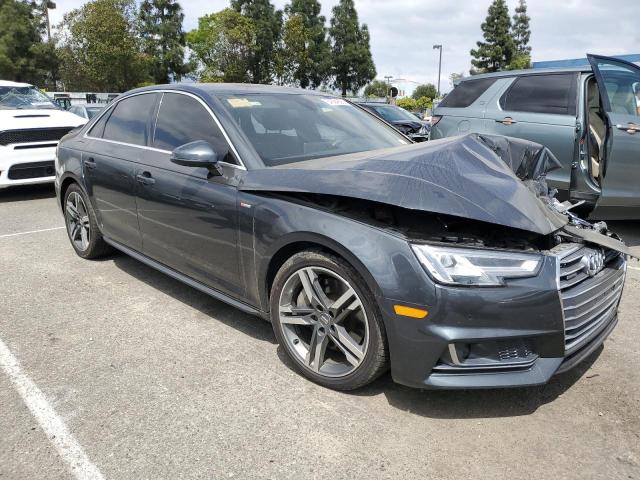 WAUFNAF45HN054949 Audi 2017