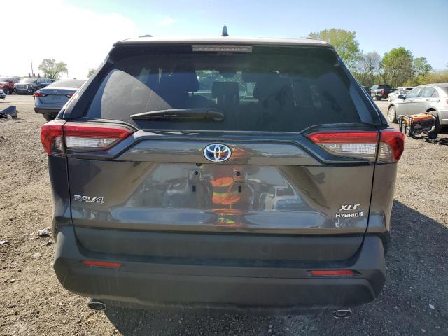 2T3RWRFV4RW214852 Toyota Rav4 Xle