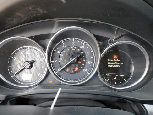 JM3KFBBM3J0423862 Mazda py cylinder deactivation