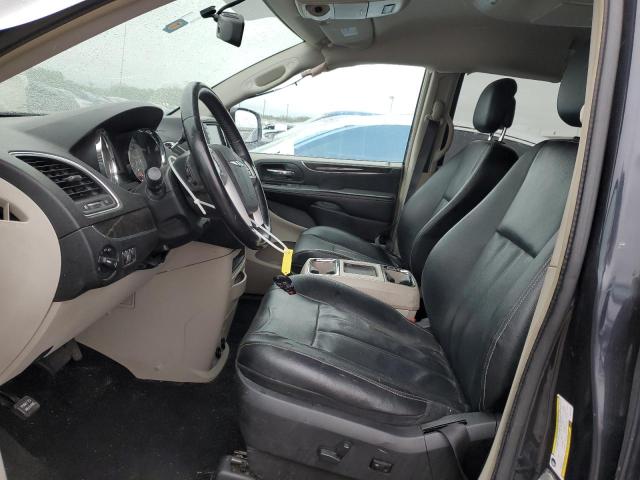 2C4RC1BG6ER310830 Chrysler TOWN & COU