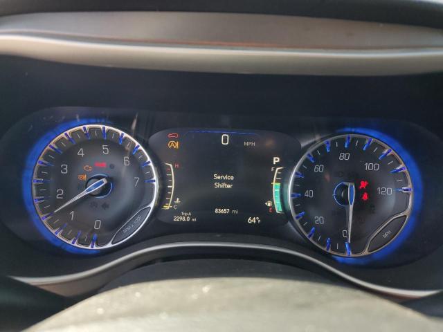 2C4RC1BG8NR135965 Chrysler Pacifica