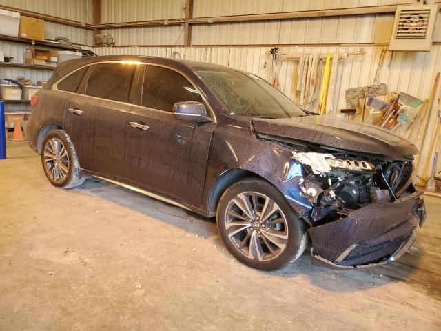 5J8YD3H54KL000269 Acura MDX TECHNO