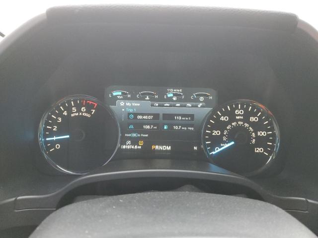 1FTEW1C59KKD48677 Ford 5.0l 4v