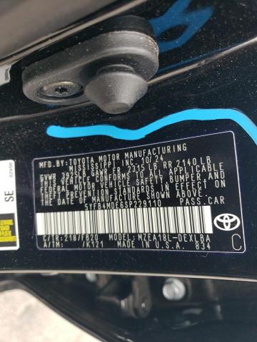 5YFB4MDE6SP229110 Toyota m20a-fks