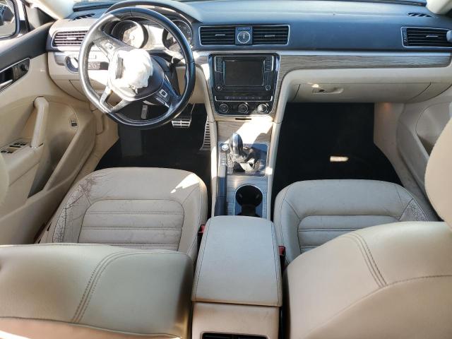 1VWCM7A30HC080684 Volkswagen PASSAT SEL