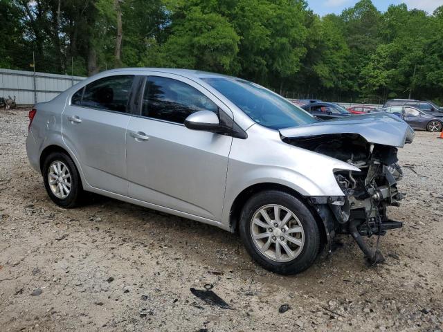 1G1JD5SB4H4124726 Chevrolet SONIC LT
