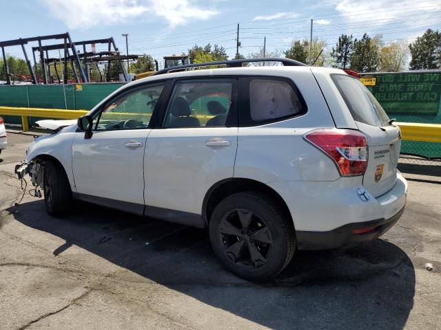 JF2SJABC4FH507319 Subaru 2.5na u5