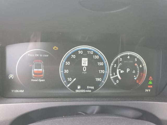 SADCM2FV7JA255776 Jaguar F-PACE S