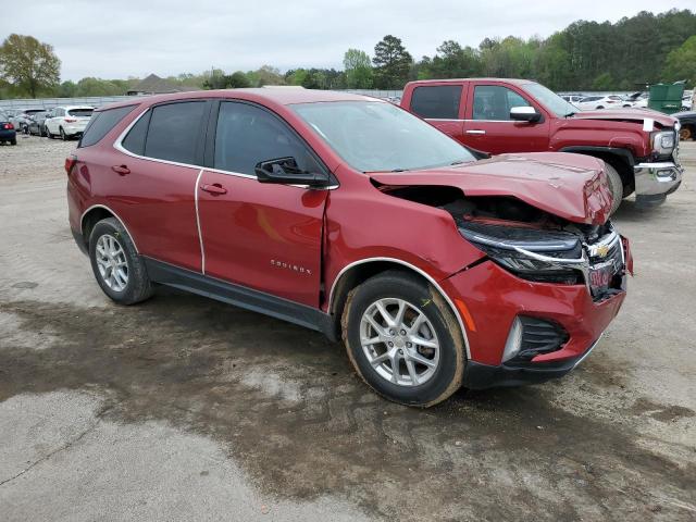 3GNAXKEV4NL208559 Chevrolet EQUINOX LT