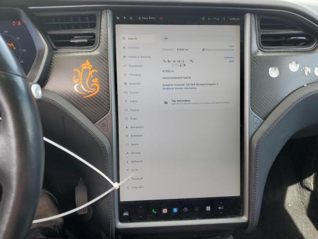 5YJXCAE29JF136278 Tesla 2018
