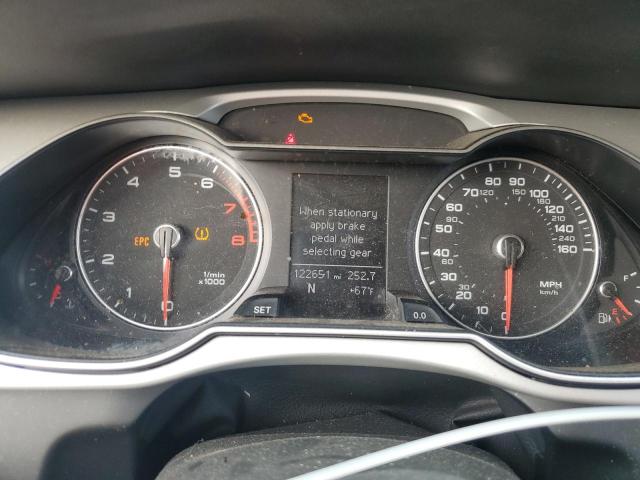 WAUAFAFL9GN007503 Audi A4 PREMIUM