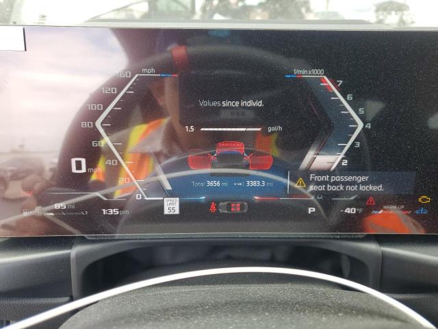 WBA73DA01SCS23271 BMW M440I