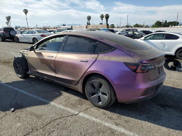 5YJ3E1EA0PF551630 Tesla MODEL 3