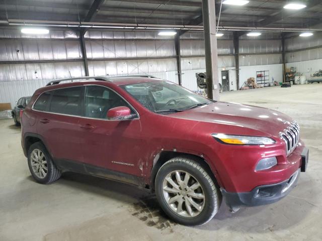 1C4PJMDSXGW318746 Jeep CHEROKEE L
