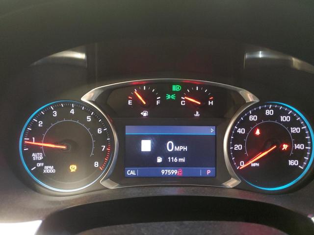 1GNEVNKW7LJ244126 Chevrolet Traverse H