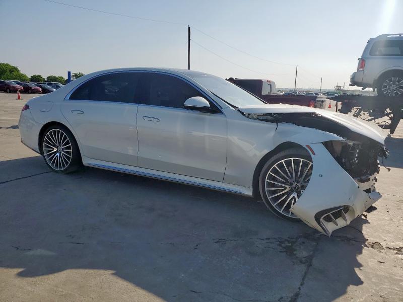 W1K6G7GB3PA225609 Mercedes-Benz S 580 4mat