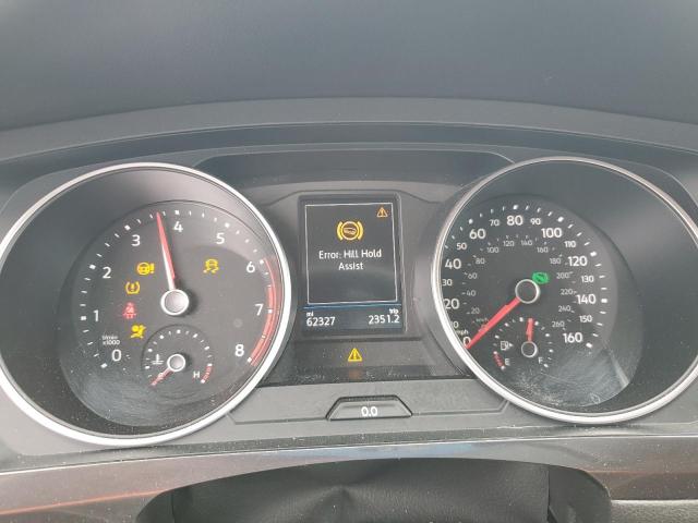 3VV3B7AXXJM216160 Volkswagen 2018