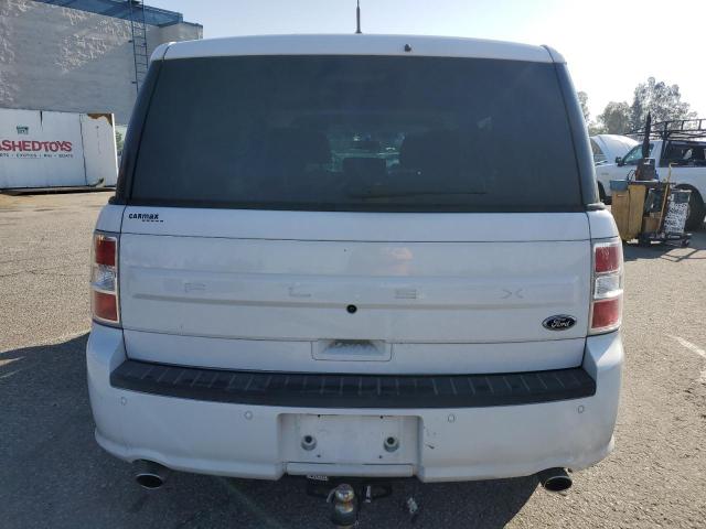 2FMGK5B8XHBA07052 Ford 2017