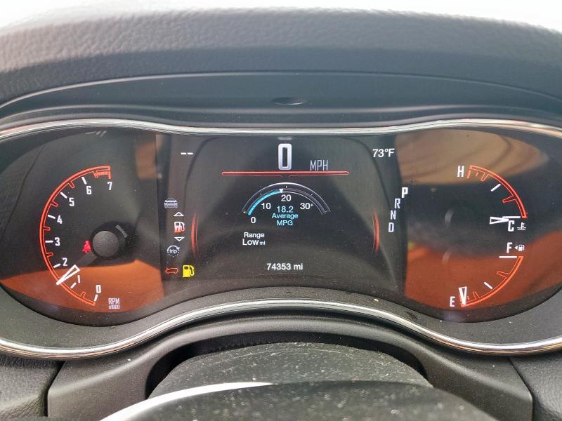 1C4RDHAG4JC451695 Dodge DURANGO SX